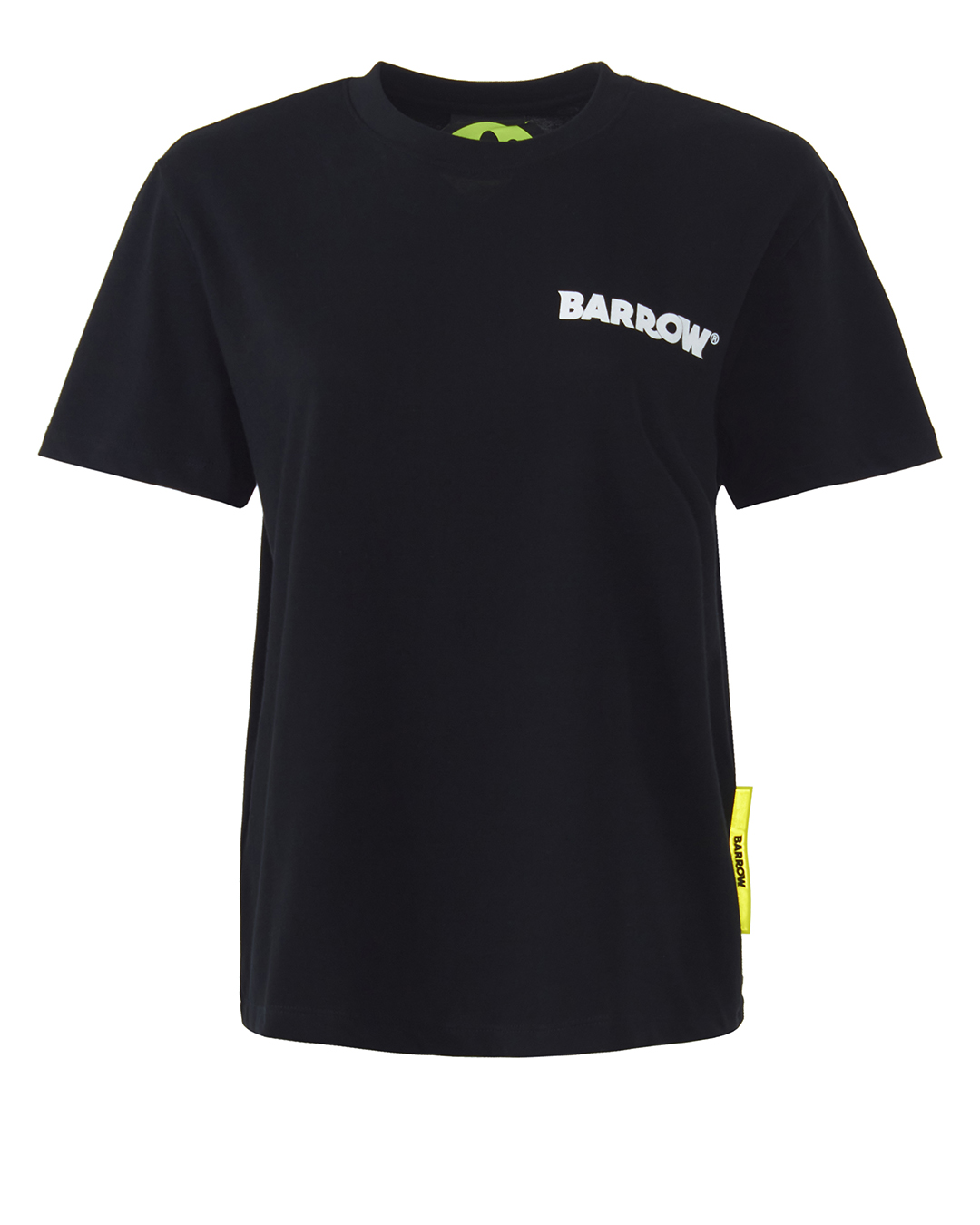 

футболка BARROW 032872 xs черный, 032872