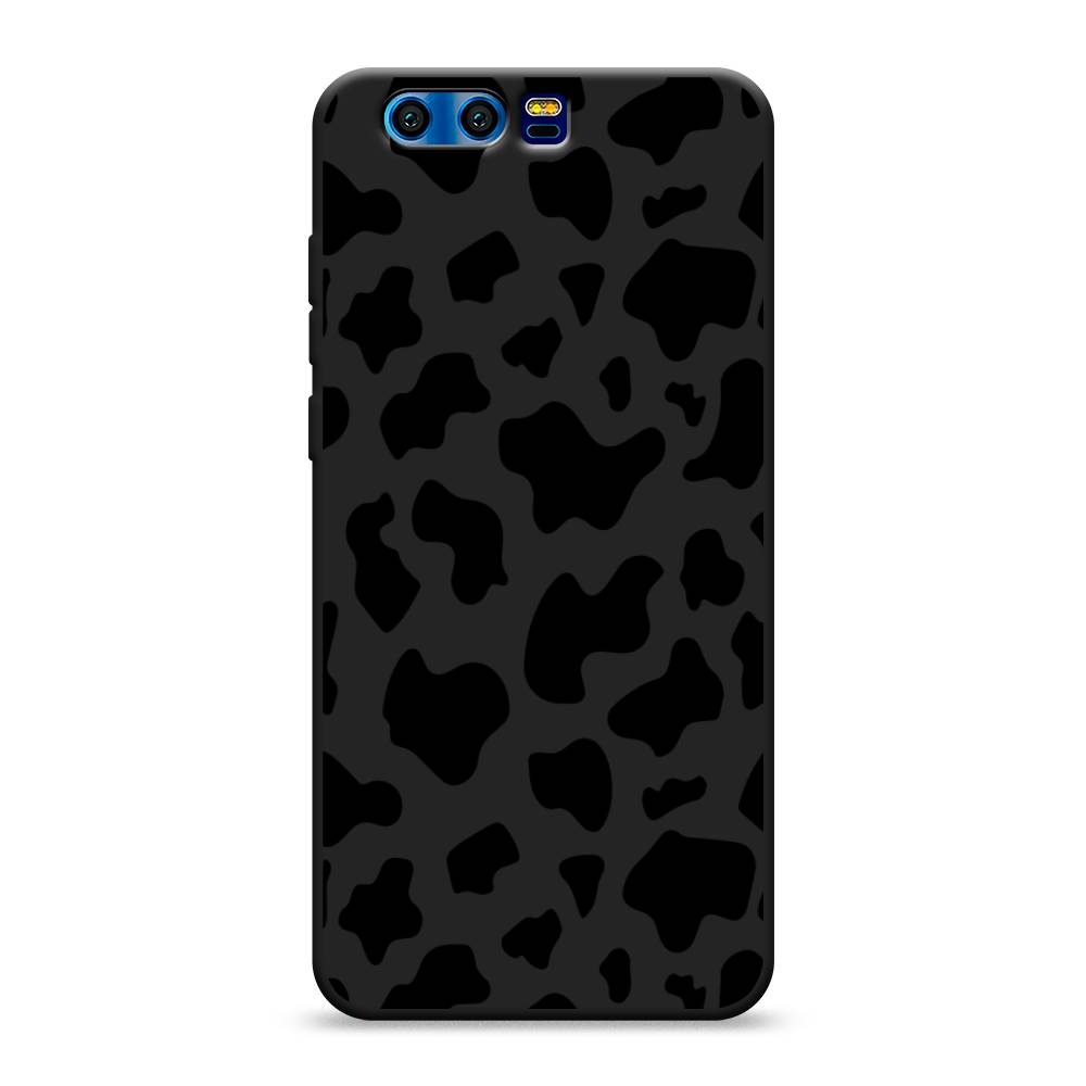 

Чехол Awog на Honor 9 "Пятна коровы черные", Разноцветный, 62452-1