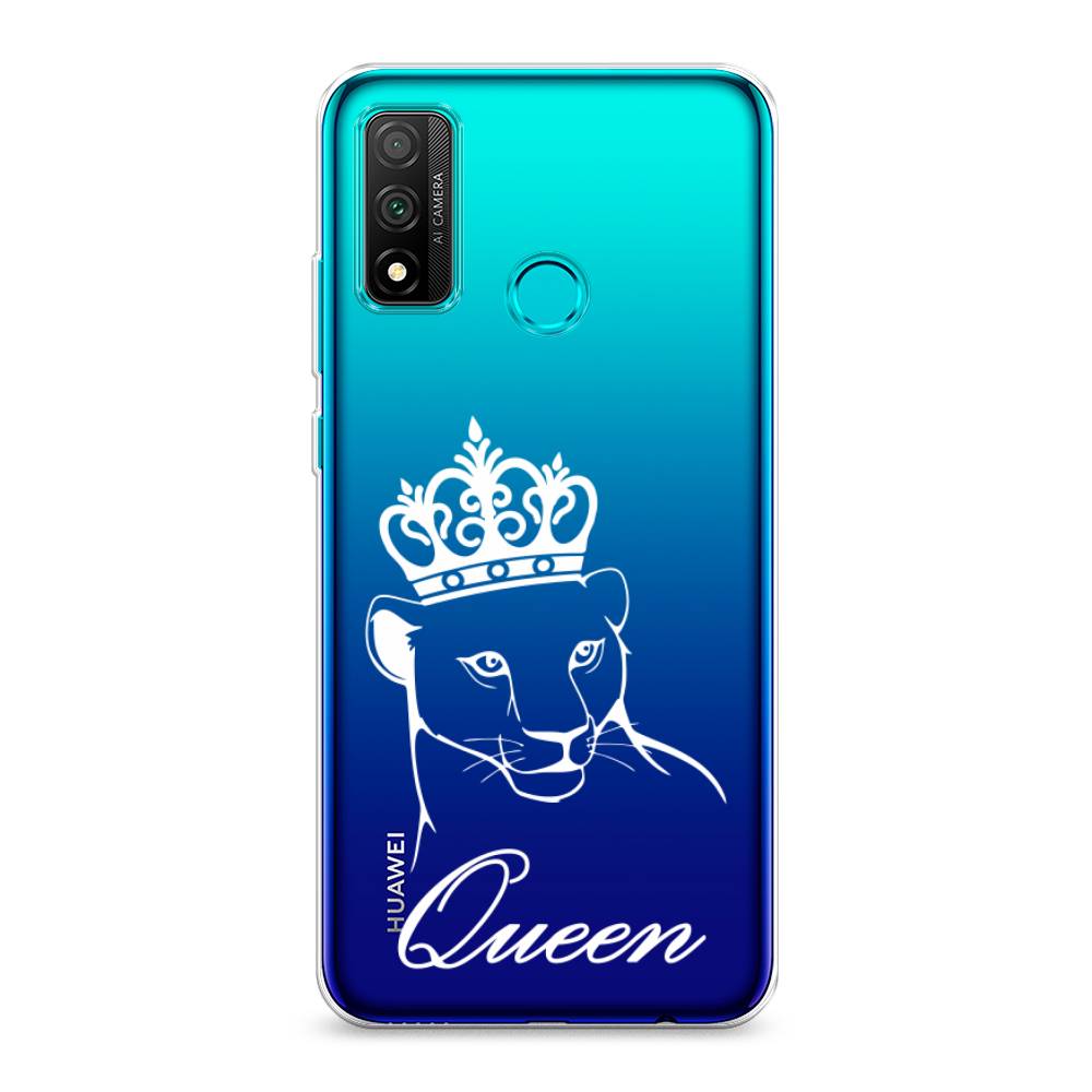 

Чехол Awog "Львица королева" для Huawei P Smart 2020