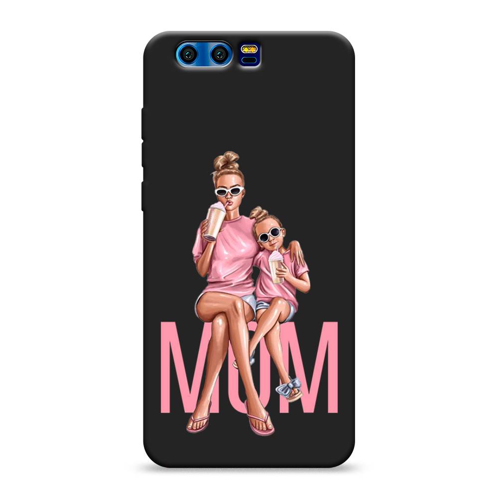

Чехол Awog на Honor 9 "Lovely mom", Разноцветный, 62452-1