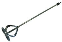 

Миксер 100х600мм Dexter 21075002 19199 пластинчатый, 1/2 витка
