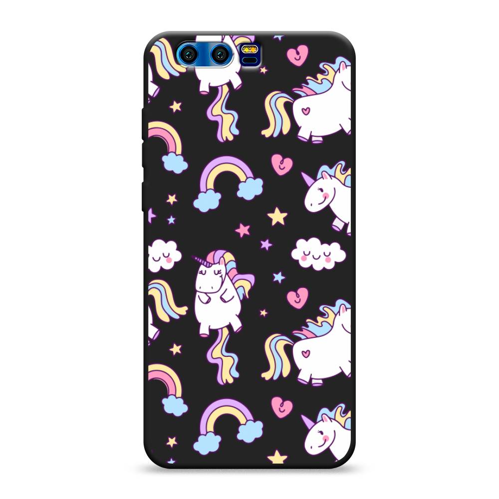 

Чехол Awog "Sweet unicorns dreams" для Honor 9