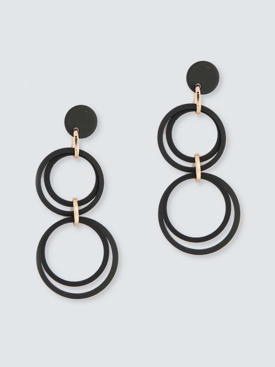 

Серьги из металла Marmalato 800-770, 800-770