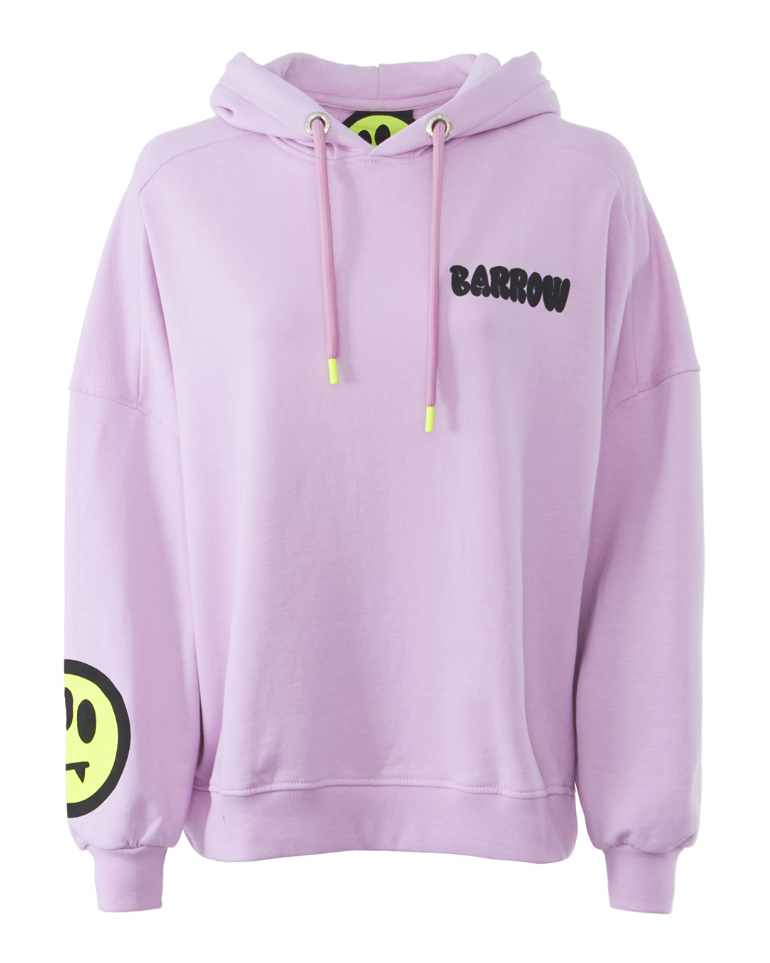

худи BARROW 032837 m фиолетовый, 032837