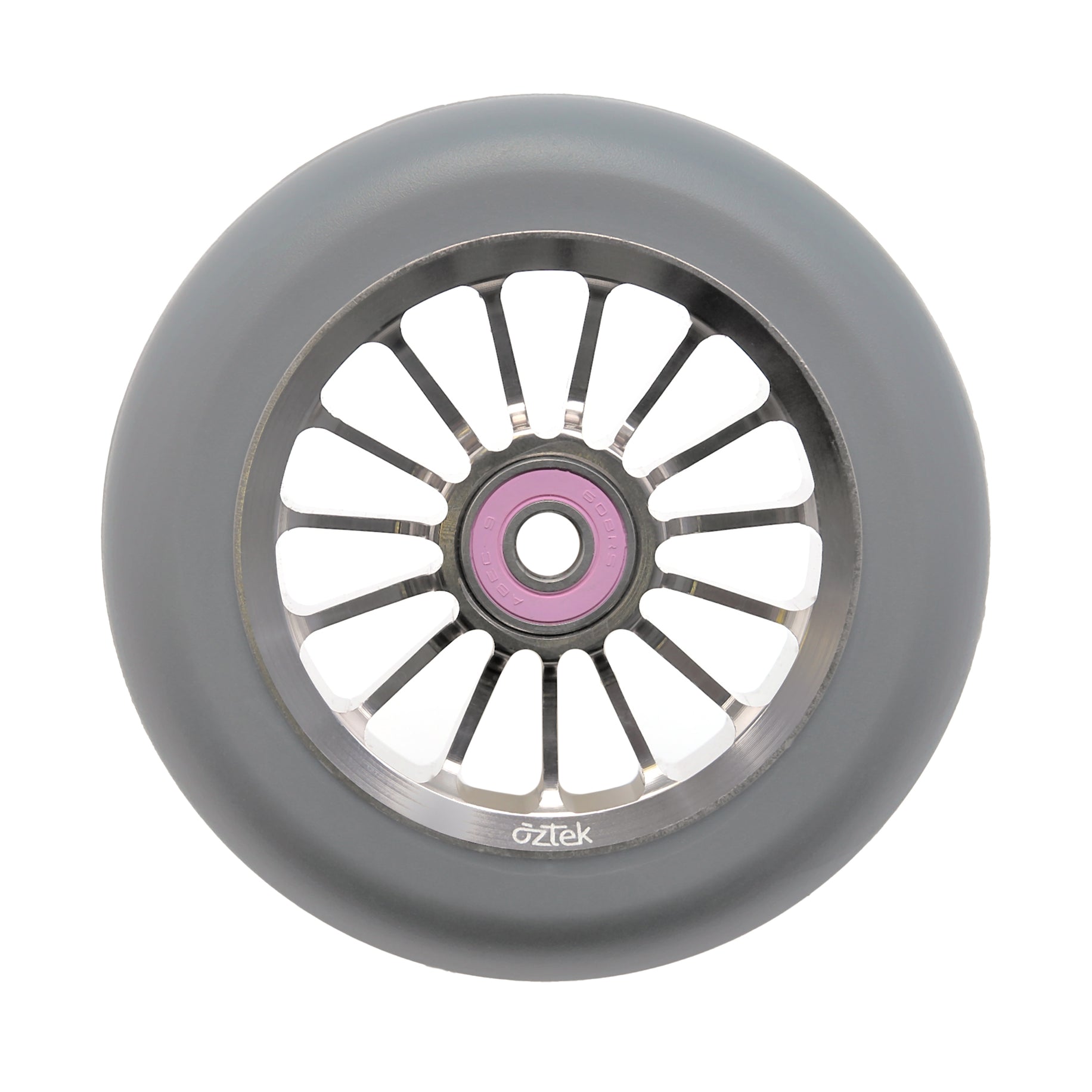 Колеса для самоката Aztek Architect 2 XL Wheels 115x30mm 88А Gray - 2шт