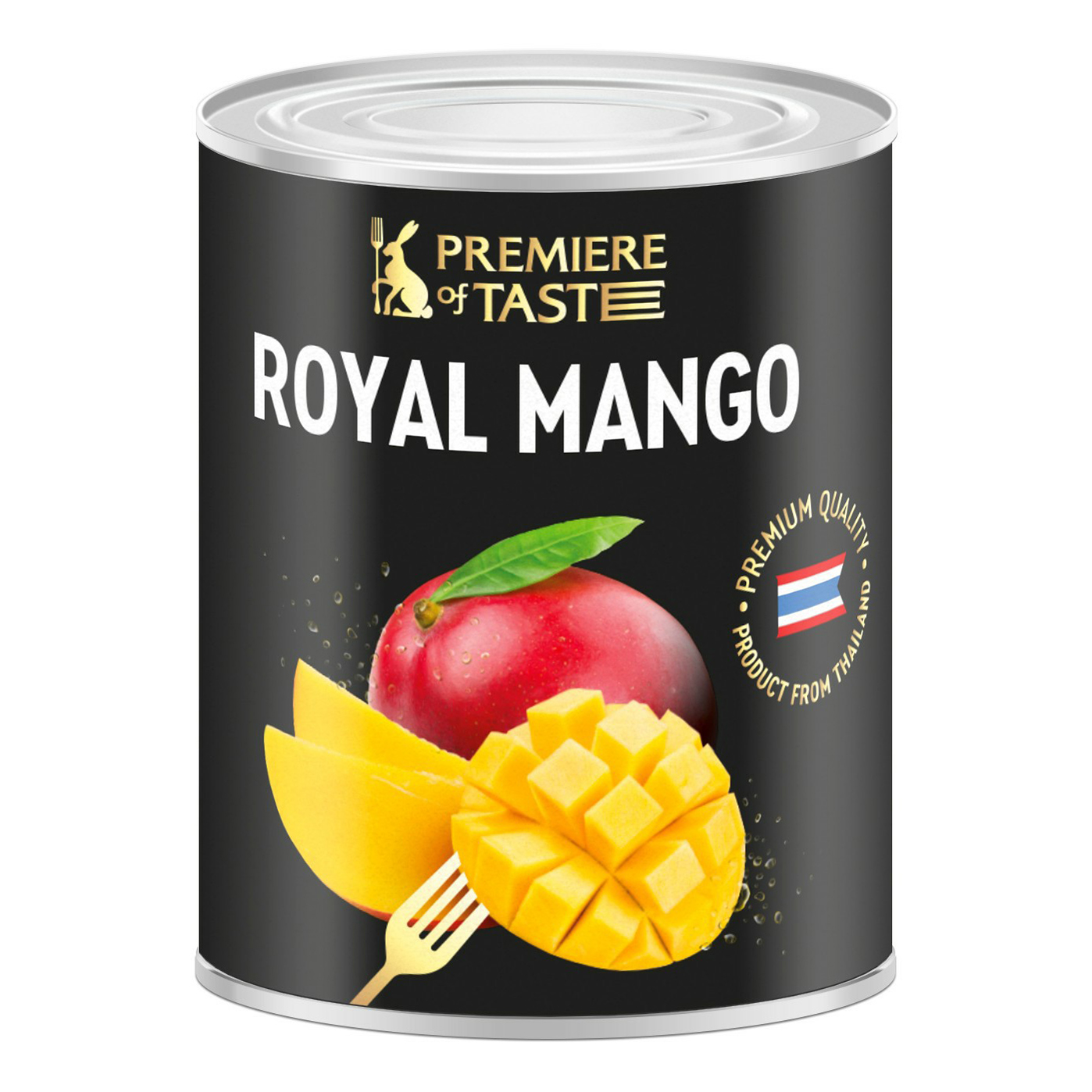 Манго Premier of Taste консервированное в сиропе ломтики 425 г