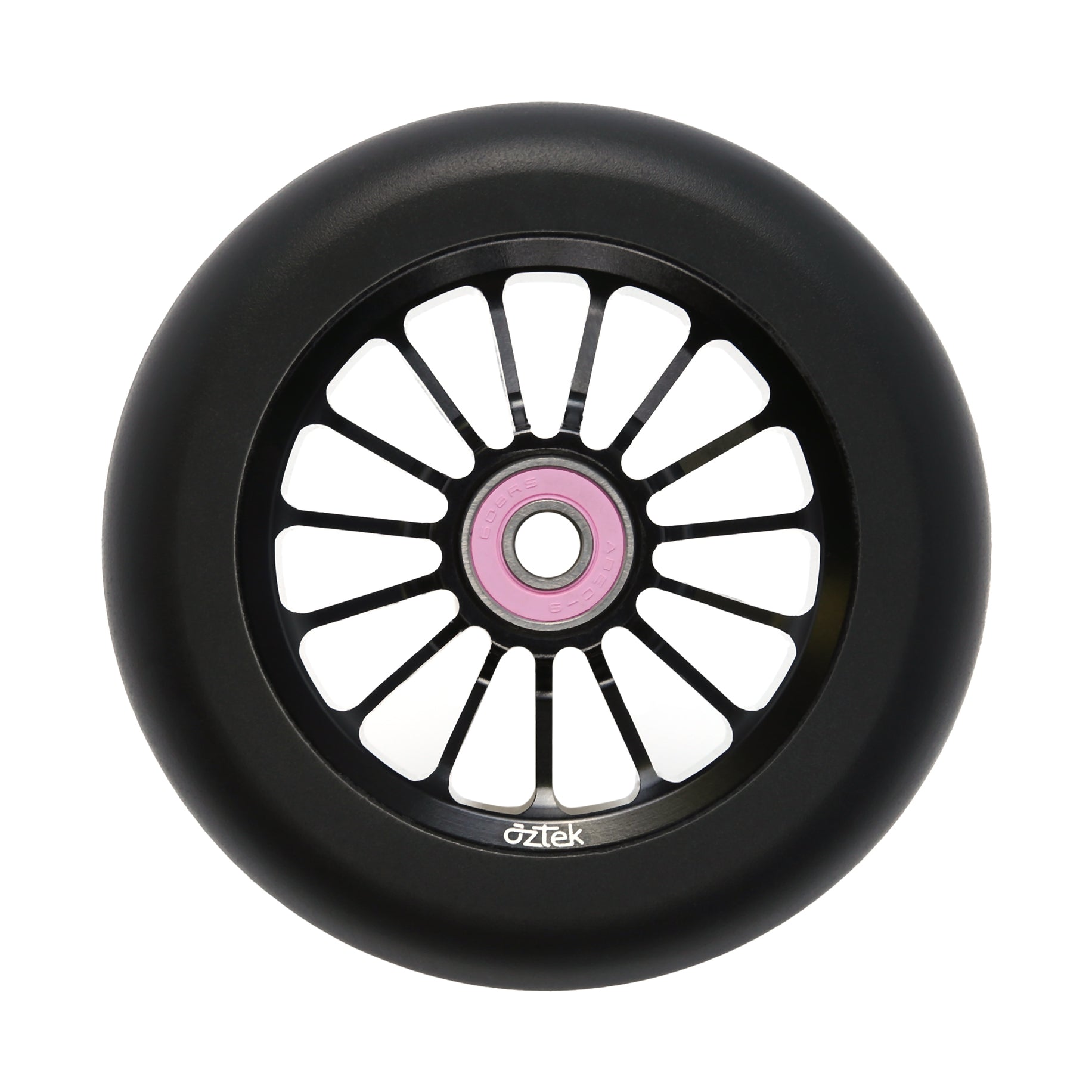 Колеса для самоката Aztek Architect 2 XL Wheels 115x30mm 88А Black - 2шт 6930₽