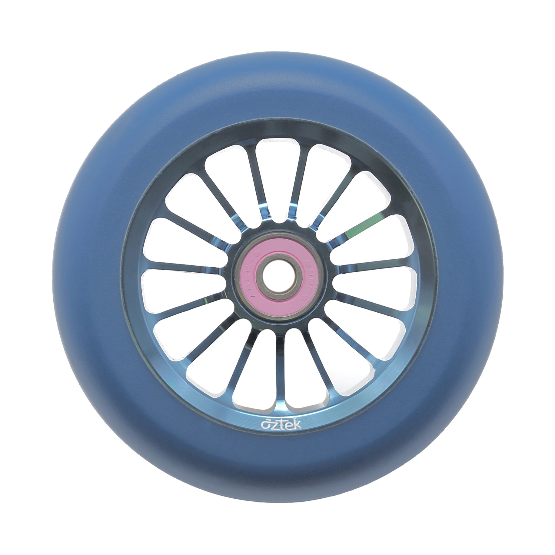 Колеса для самоката Aztek Architect 2 Wheels 110x24mm 88А Blue - 2шт 5670₽