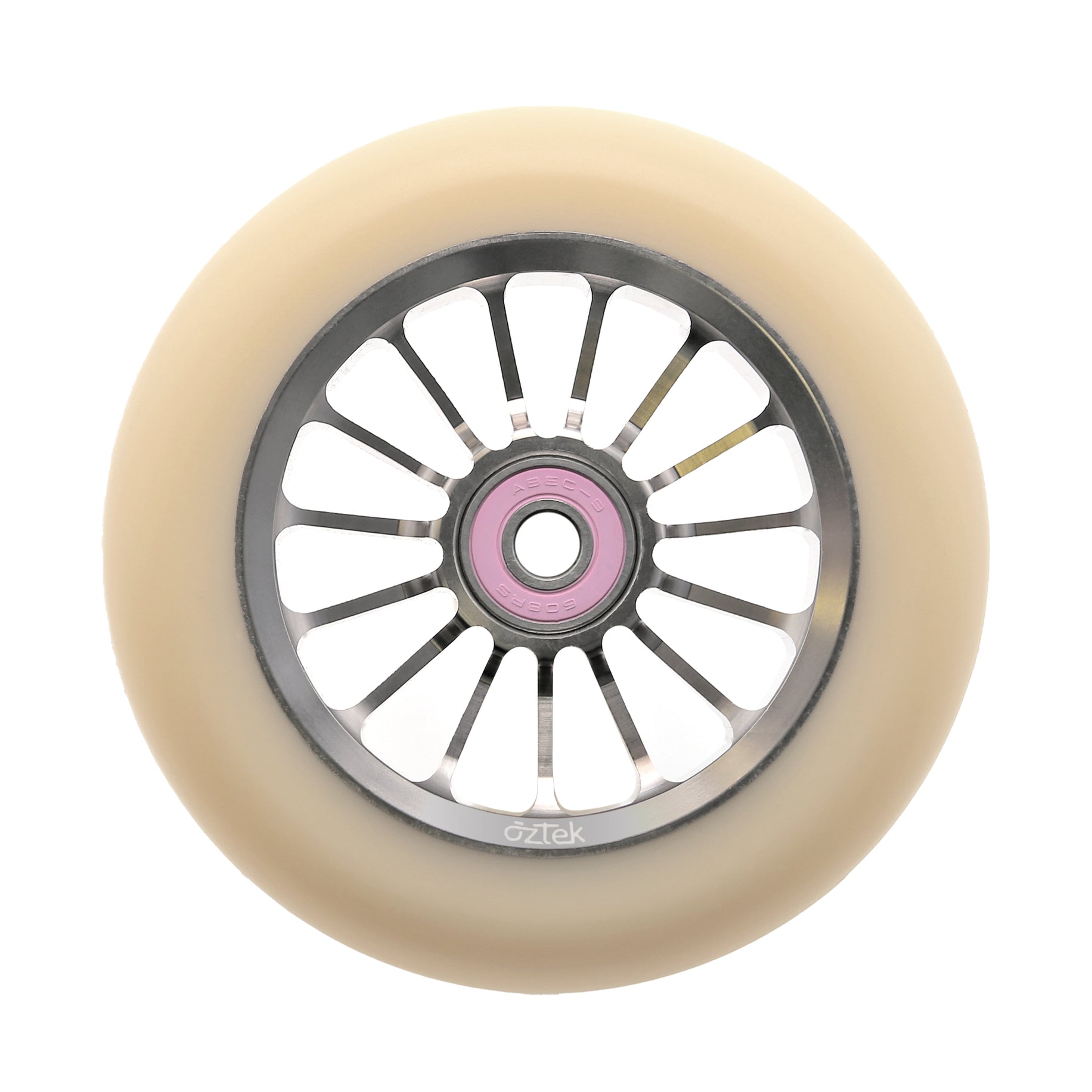 Колеса для самоката Aztek Architect 2 Wheels 110x24mm 88А Cream - 2шт 5670₽