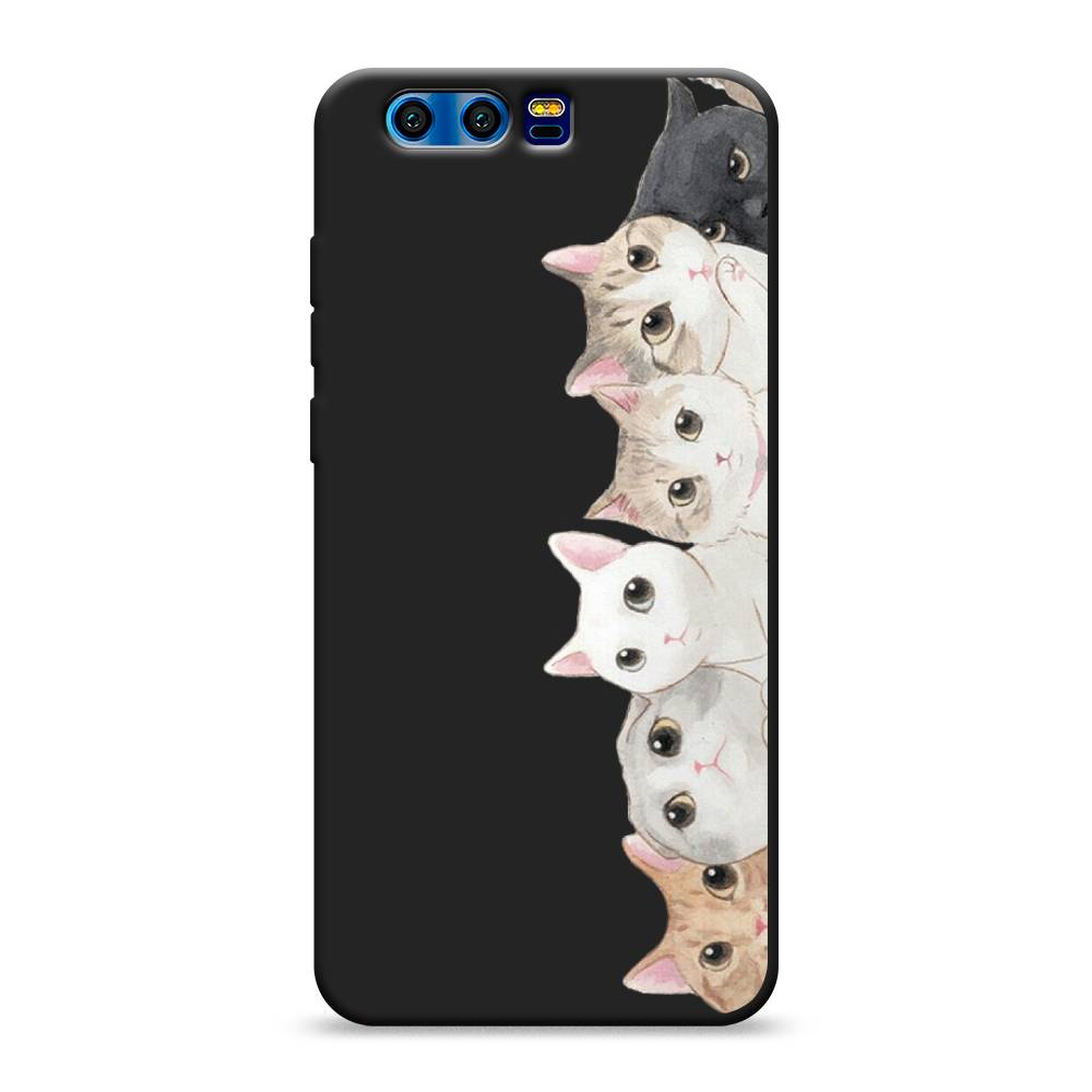 

Чехол Awog "Котики" для Honor 9