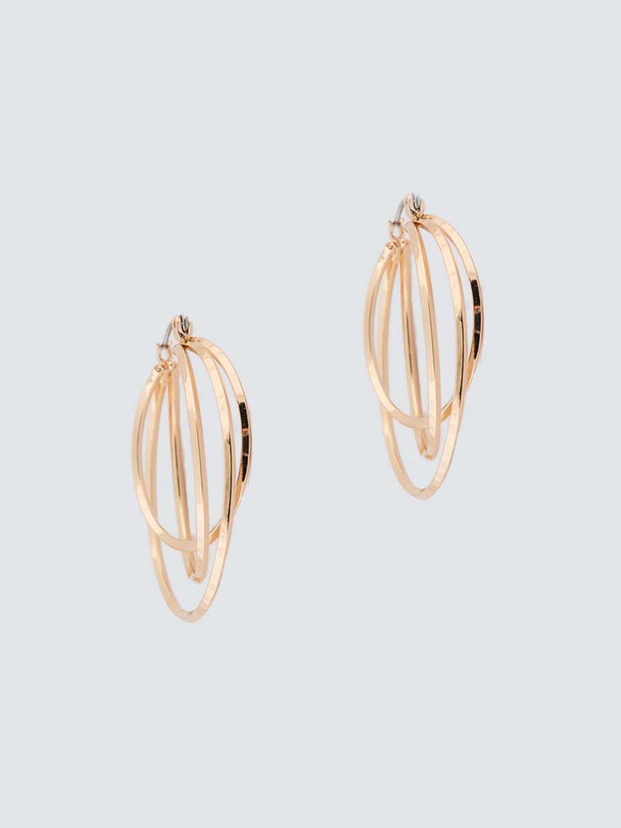 

Серьги из металла Marmalato 800-762, 800-762