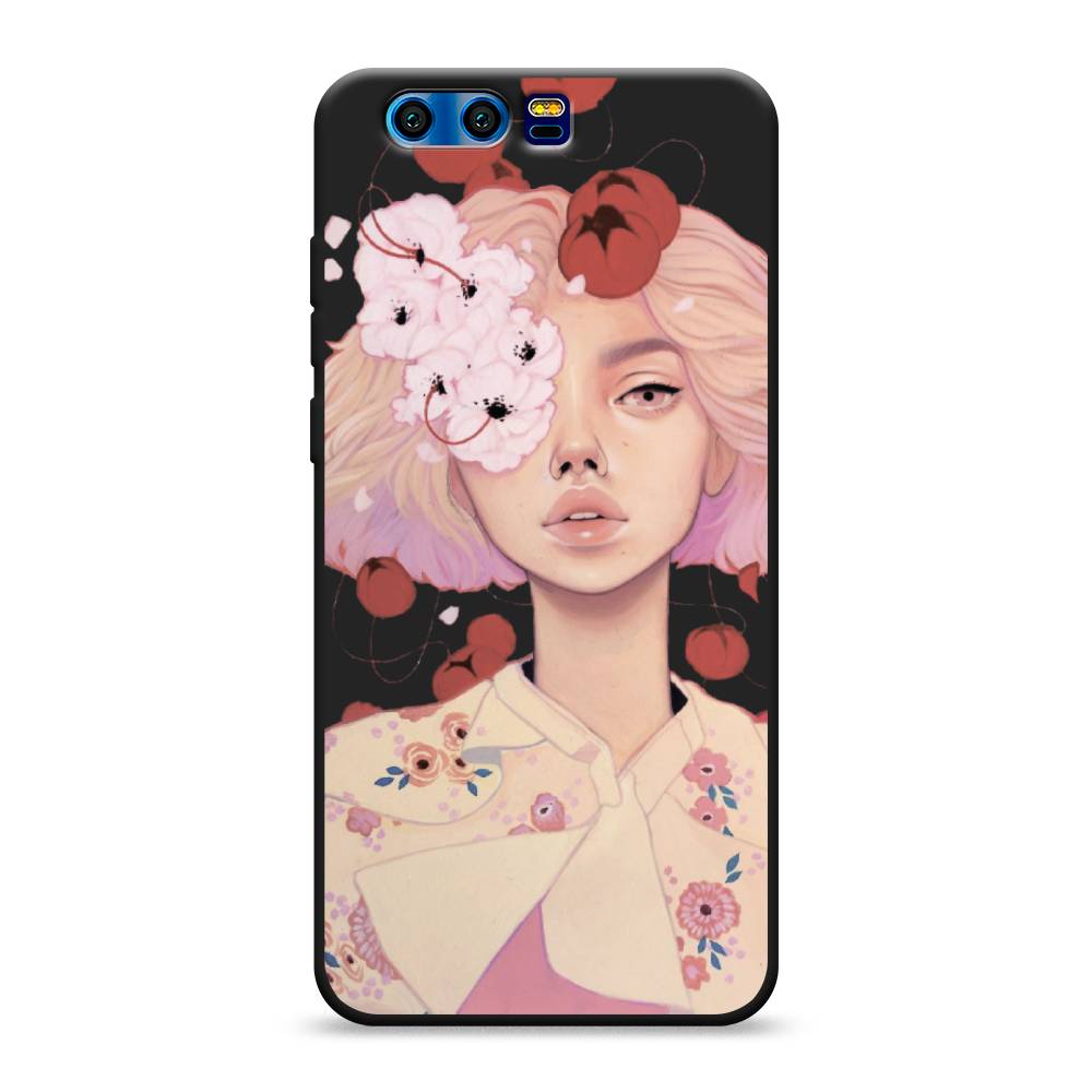 

Чехол Awog на Honor 9 "Цветочная анархия", Разноцветный, 62452-1