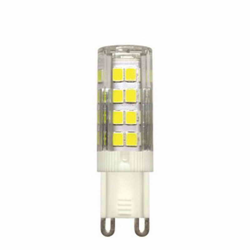 

Лампа светодиодная G9 LEEK JCD LED 5W 6K G9 230V