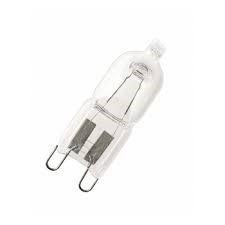 

Лампа 66725 OVEN HALOPIN 25W 230V G9 300°C для духовки прозрачная OSRAM