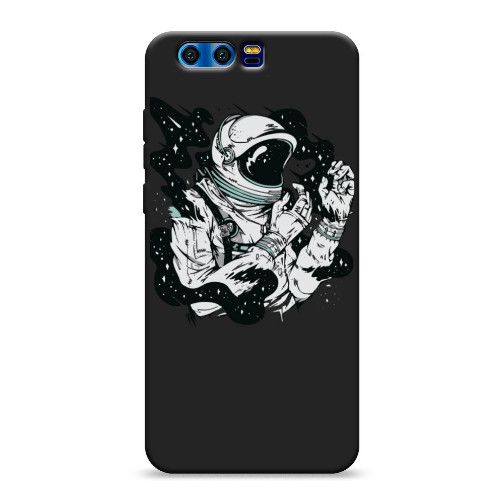 

Чехол Awog на Honor 9 "Космонавт арт", Разноцветный, 62452-1