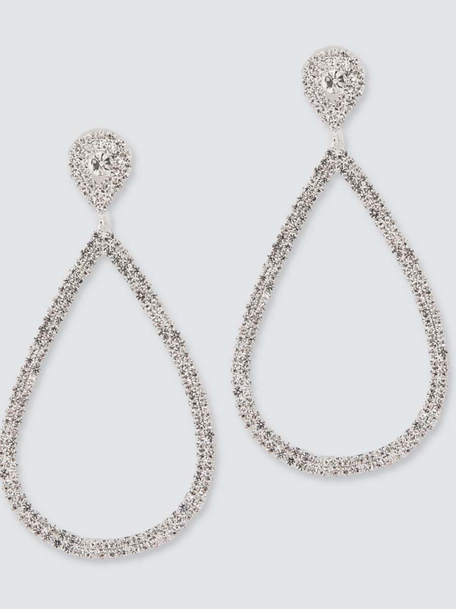 

Серьги из металла со стеклом Marmalato 800-701, 800-701