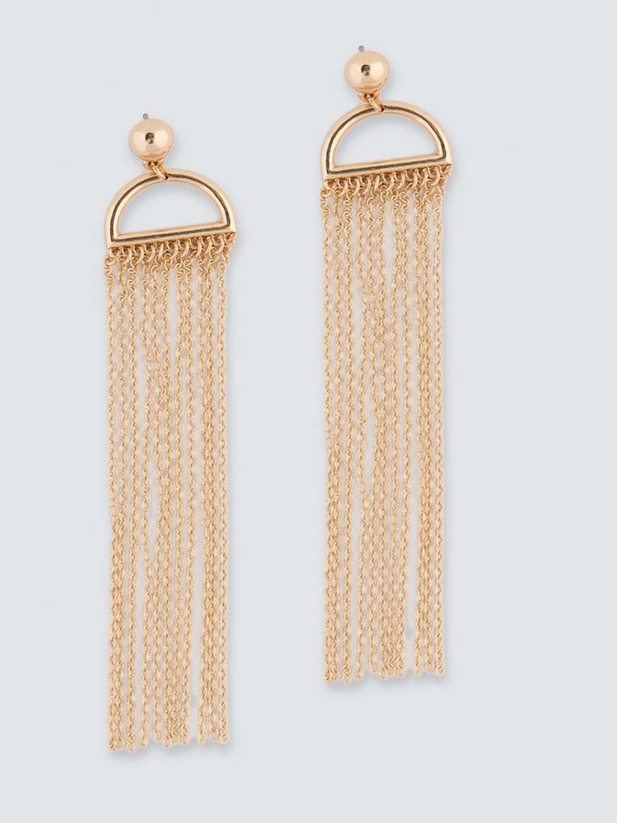 

Серьги из металла Marmalato 800-698, 800-698