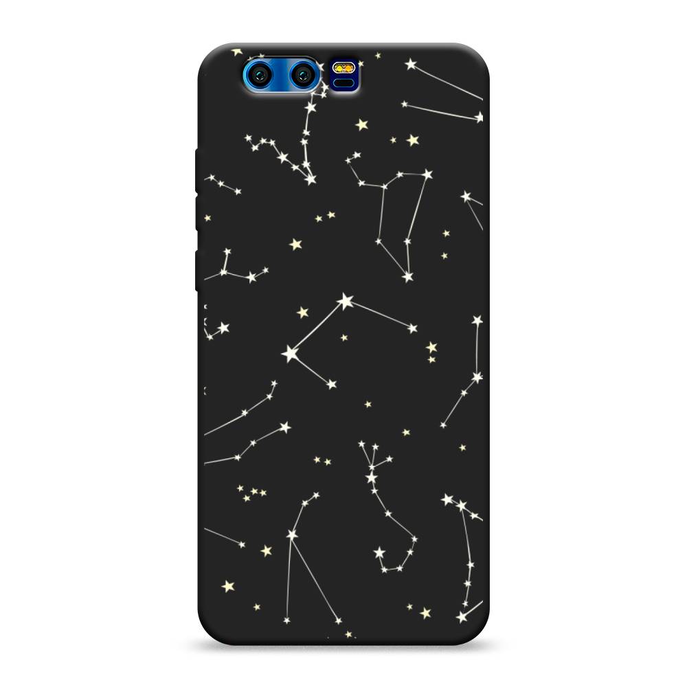 

Чехол Awog на Honor 9 "Созвездия", Разноцветный, 62452-1