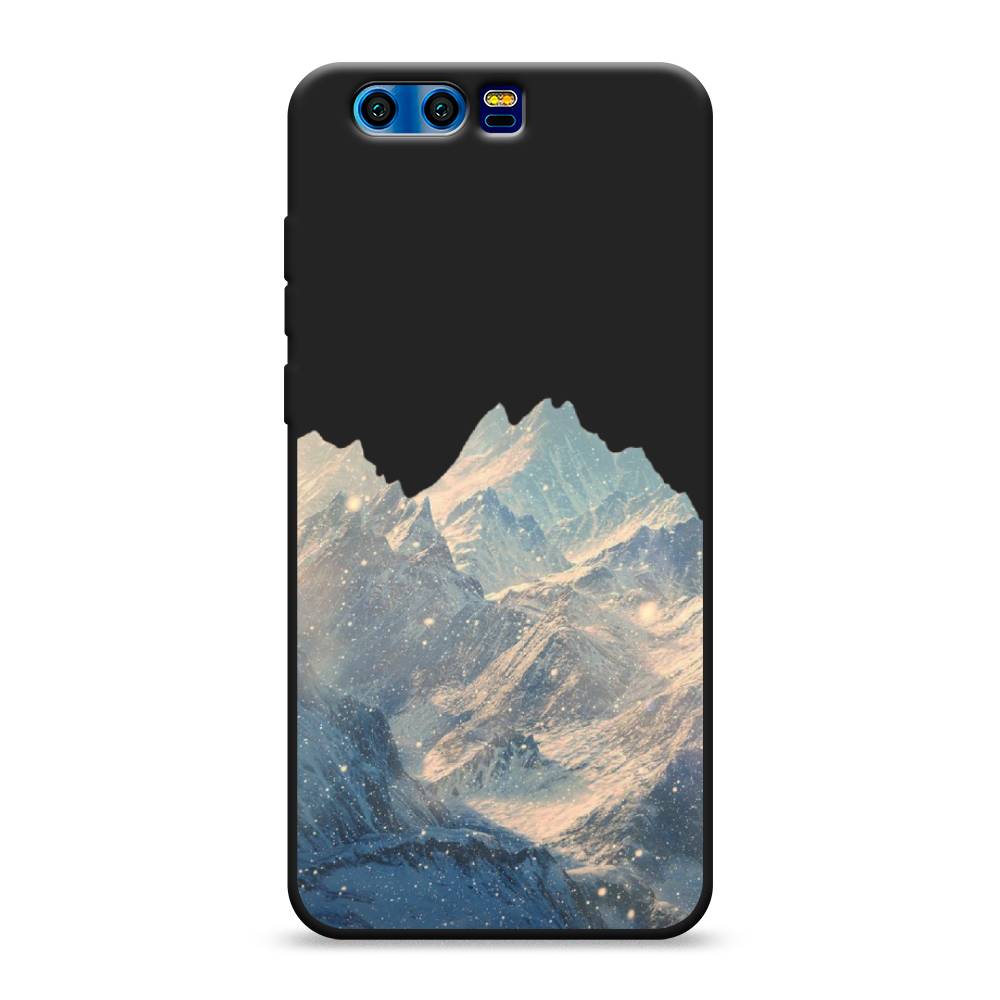 

Чехол Awog на Honor 9 "Горы арт 2", Разноцветный, 62452-1