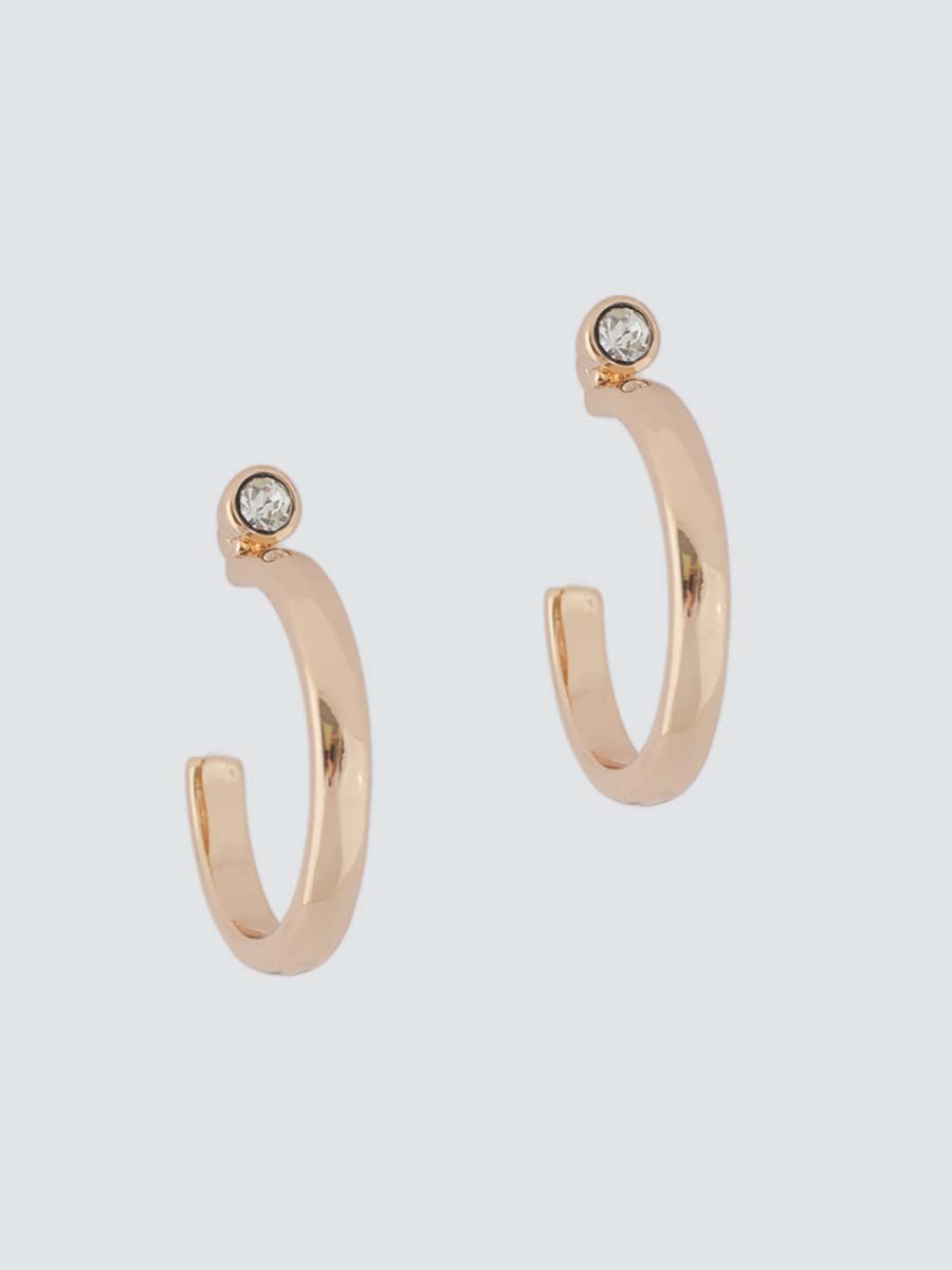 

Серьги из металла со стеклом Marmalato 800-671, 800-671