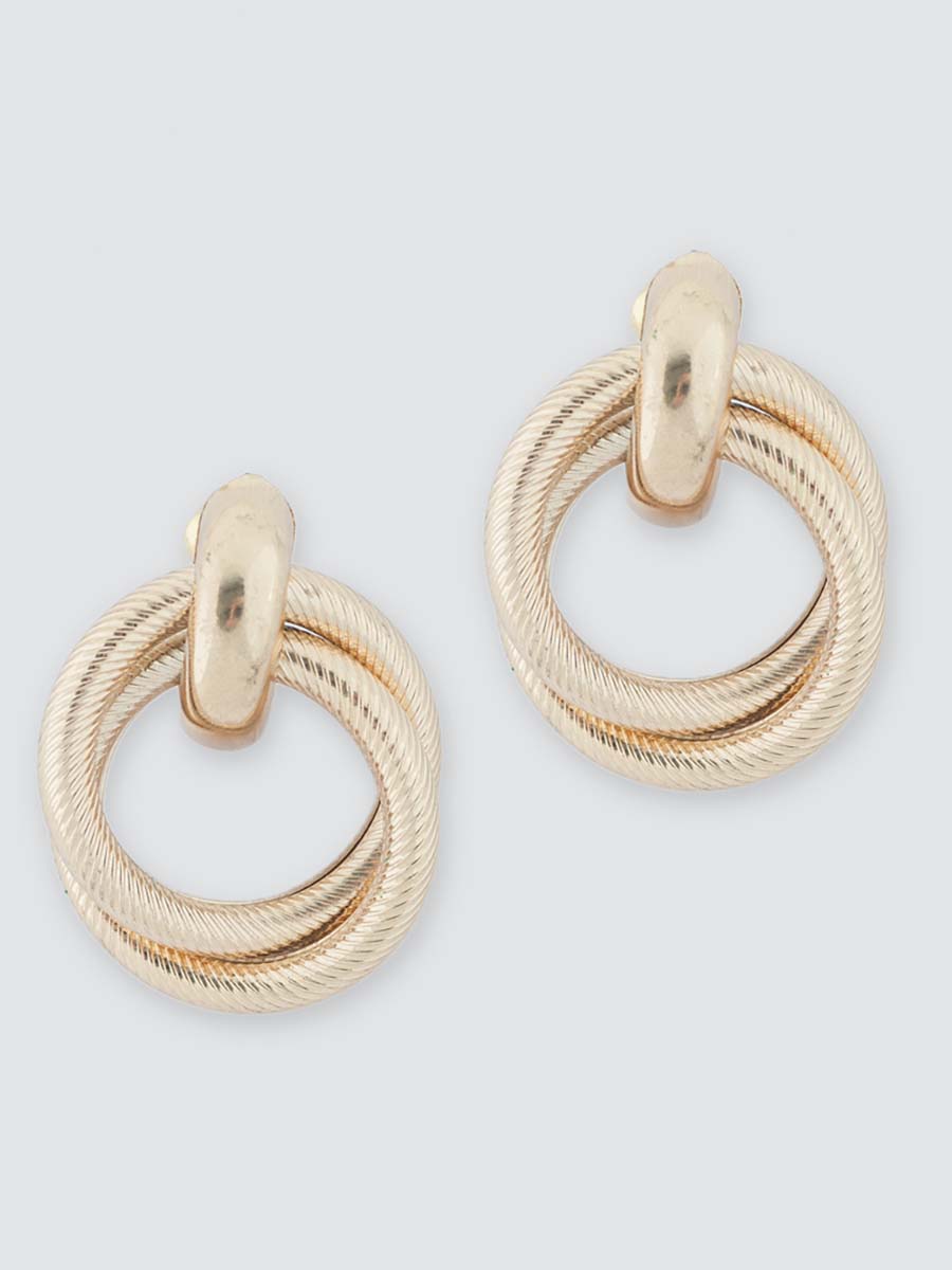

Серьги из металла Marmalato 800-650, 800-650