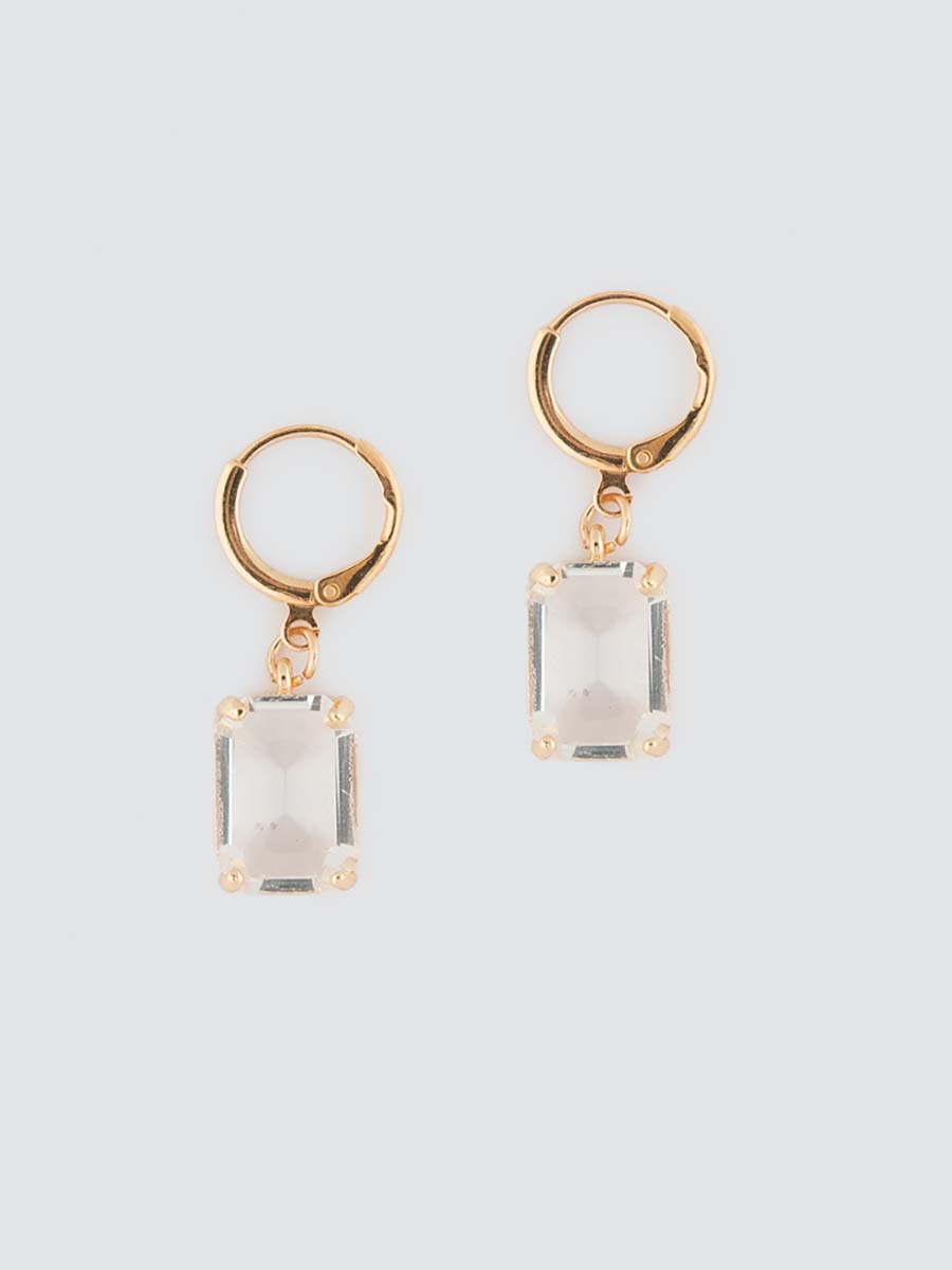 

Серьги из металла со стеклом Marmalato 533-224, 533-224