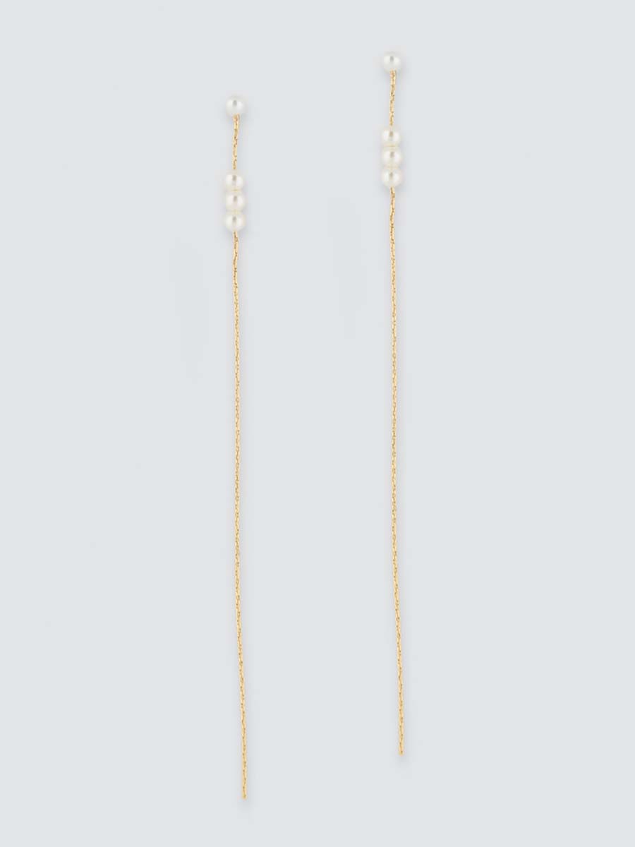 

Серьги из металла с пластиком Marmalato 533-199, 533-199