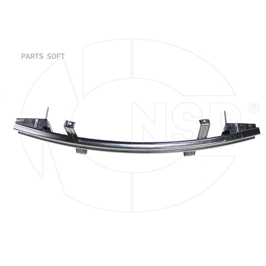 

Nsp Усилитель Бампера Заднего Hyundai Solaris (15-) Седан, NSP02866304L500