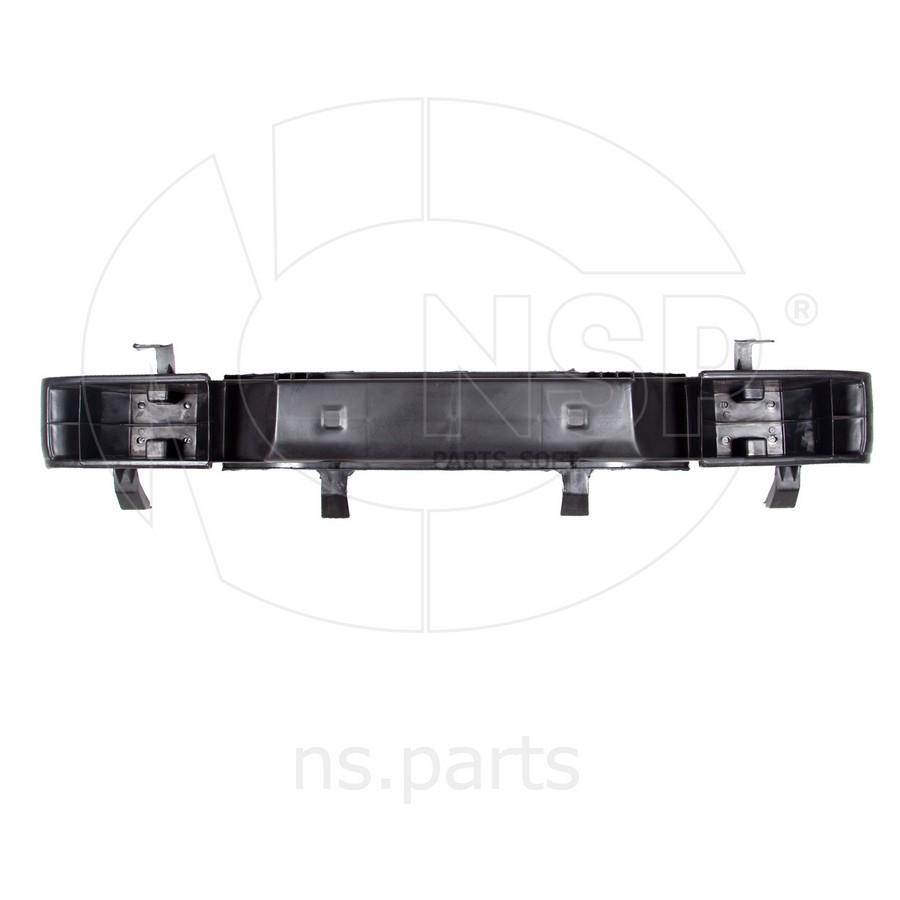 

Nsp Усилитель Бампера Заднего Chevrolet Lacetti (Седан), NSP0196953428