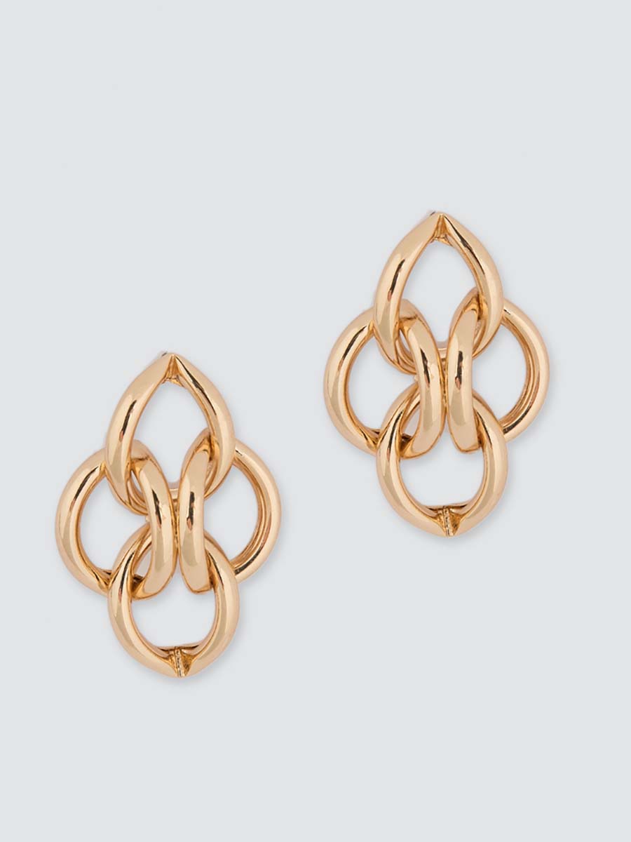 

Серьги из металла Marmalato 533-098, 533-098