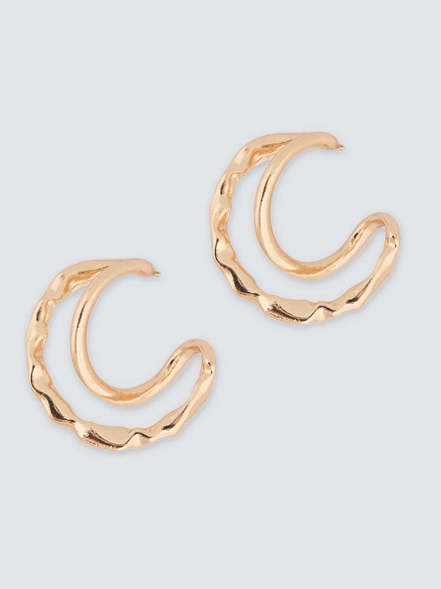 

Серьги из металла Marmalato 533-092, 533-092