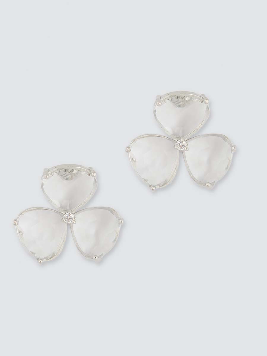 

Серьги из металла со стеклом Marmalato 533-088, 533-088