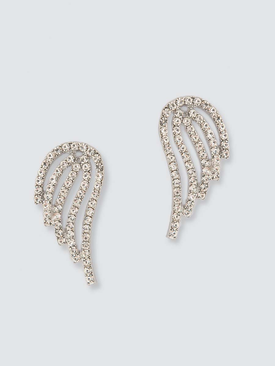 

Серьги из металла со стеклом Marmalato 533-081, 533-081