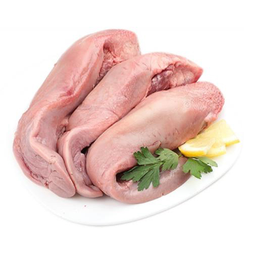 Язык свиной для варки охлажденный +-500 г