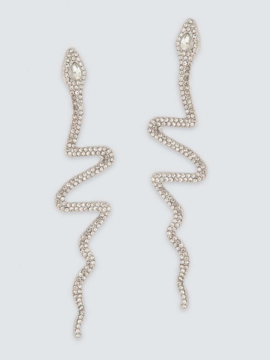 

Серьги из металла со стеклом Marmalato 533-078, 533-078
