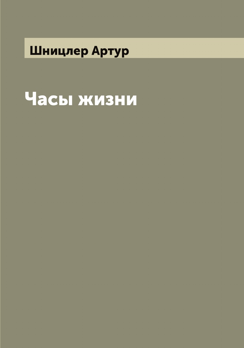 

Часы жизни