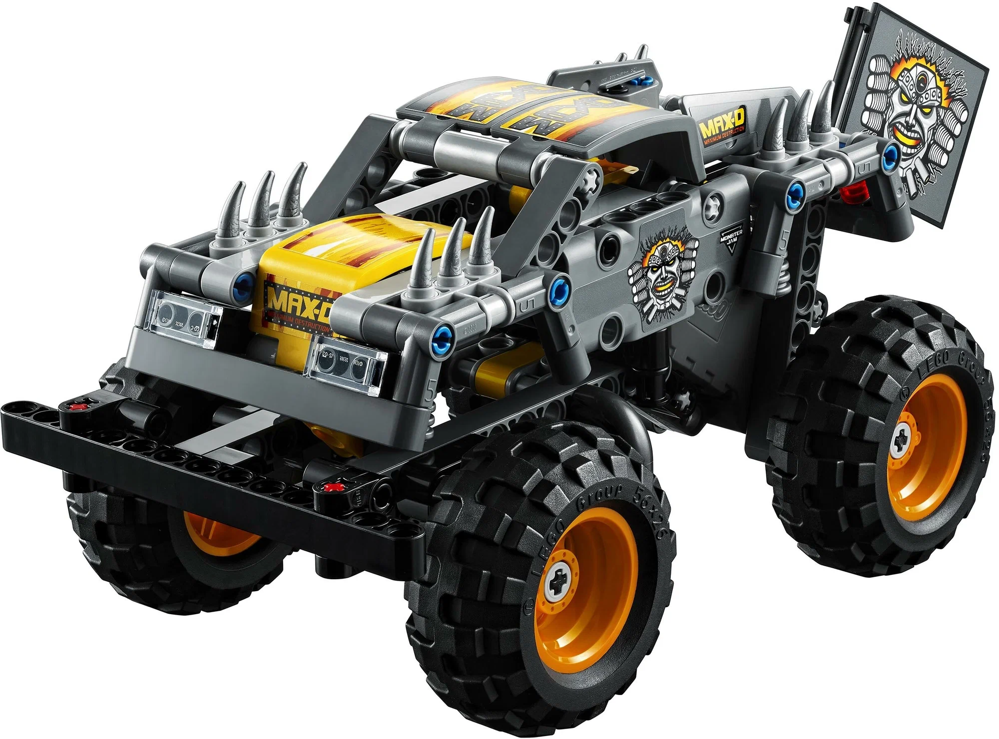 

Конструктор Bela 22119 Техника Monster Jam Max-D 225 деталей