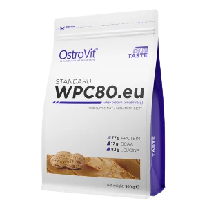 

Ostrovit Standard WPC80.eu (900 г) (белый шоколад)