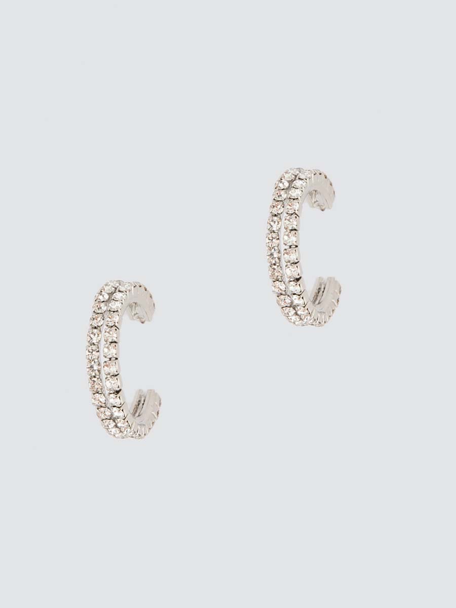 

Серьги из металла со стеклом Marmalato 533-076, 533-076
