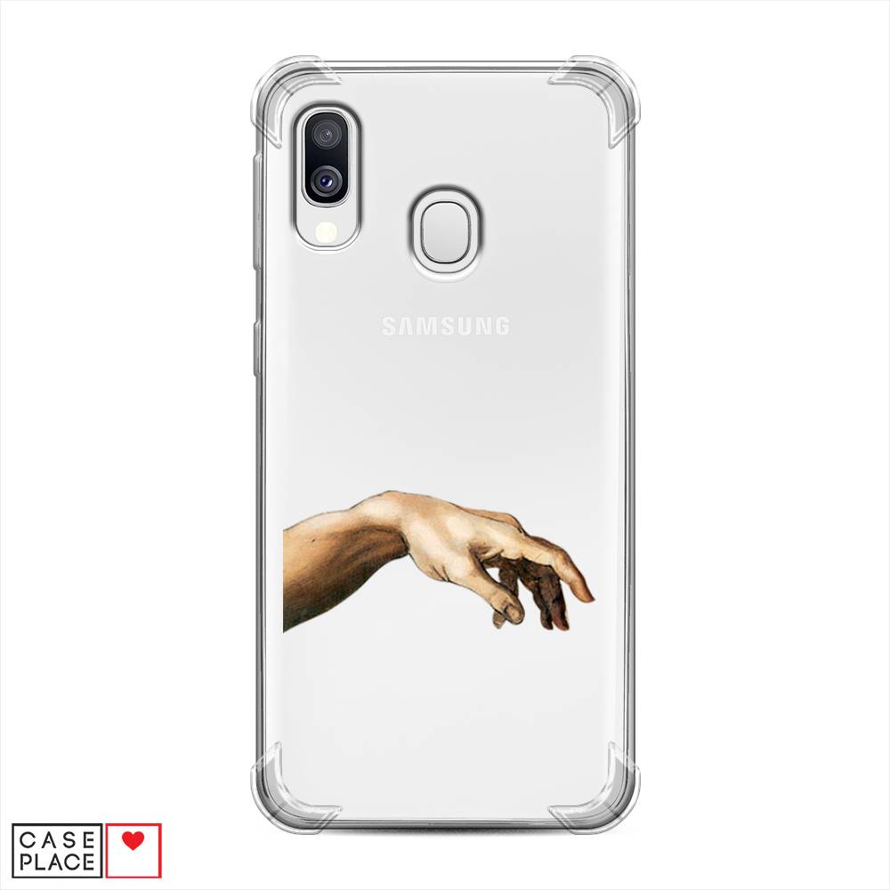 Чехол Awog на Samsung Galaxy A40 