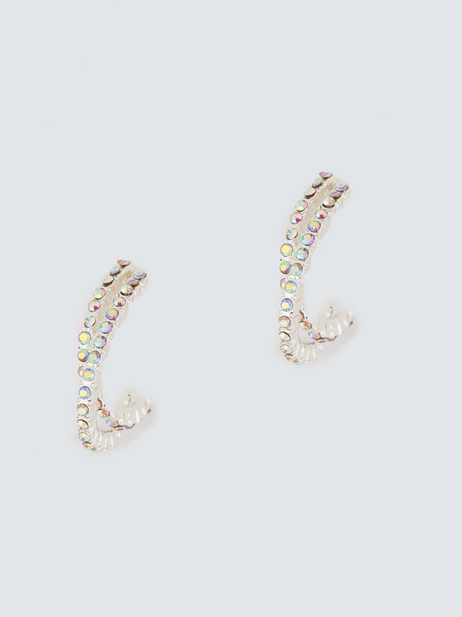 

Серьги из металла со стеклом Marmalato 533-064, 533-064