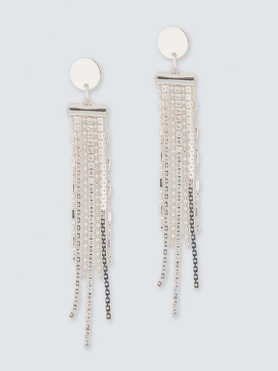 

Серьги из металла со стеклом Marmalato 533-063, 533-063