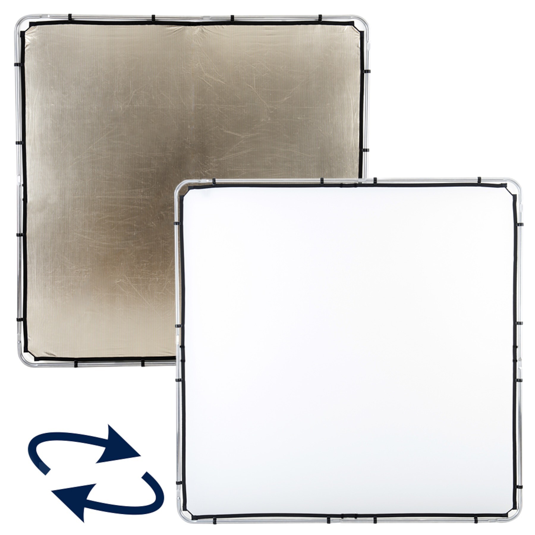

Отражатель Lastolite LR82206R, Белый;мягкое золото, LR82206R