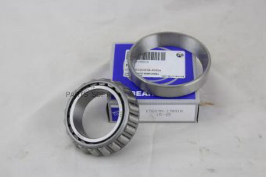 

NSK '17887R17831R Подшипник раздаточной коробки 1шт, 17887R17831R