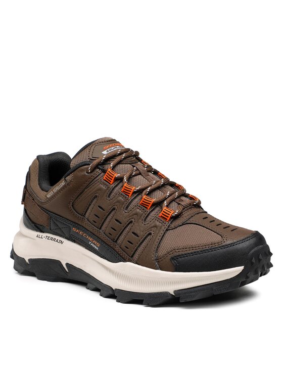 

Кроссовки Solix 237501/BROR Skechers Коричневый 43 EU, Solix 237501/BROR
