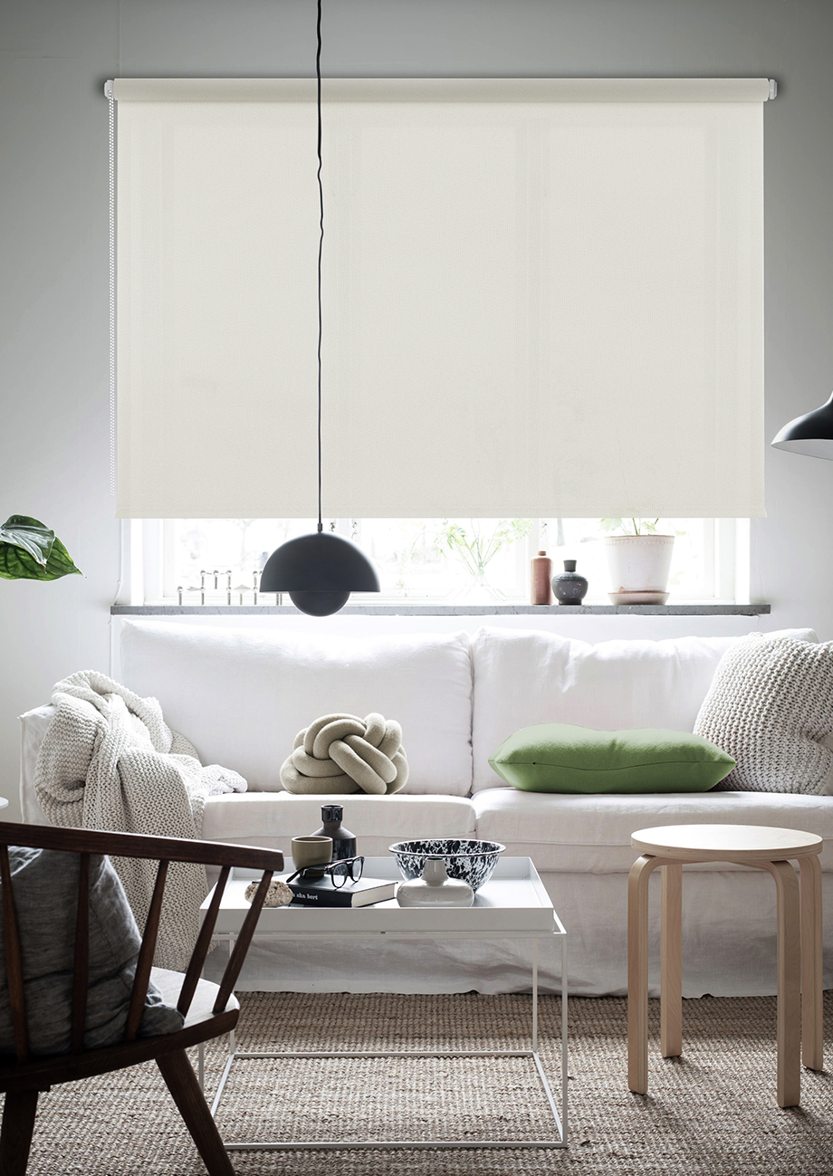 Рулонные шторы Бонд, Крем 120х170