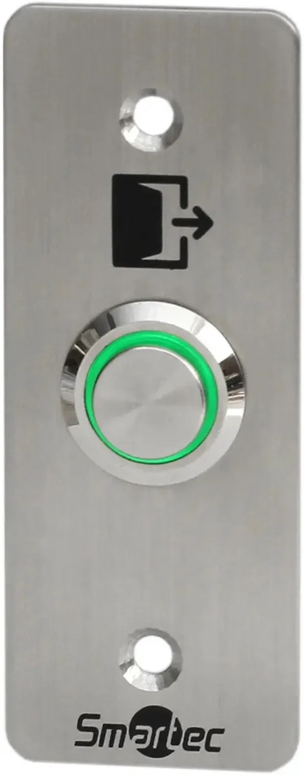 

Кнопка выхода SMARTEC ST-EX143L серебристый