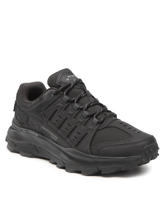 

Кроссовки Solix 237501/BBK Skechers Черный 48,5 EU, Solix 237501/BBK