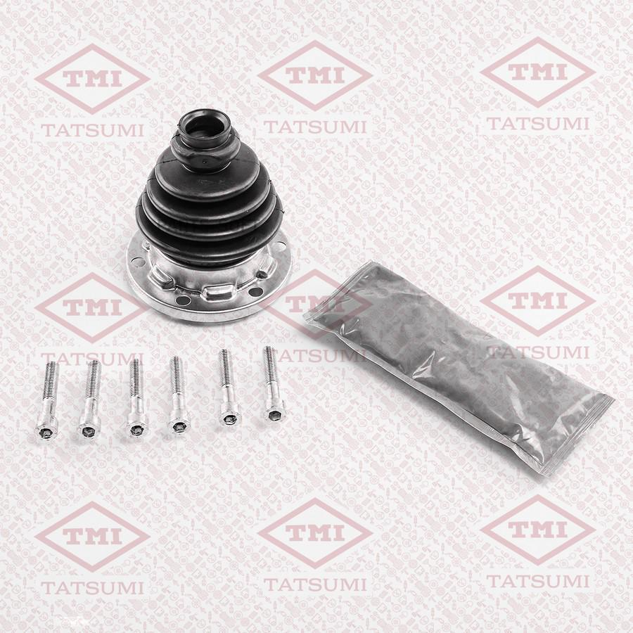 

Пыльник Шруса Внутренний (Комплект) Tdc1210 Nsii0024154524 TMI TATSUMI арт. TDC1210