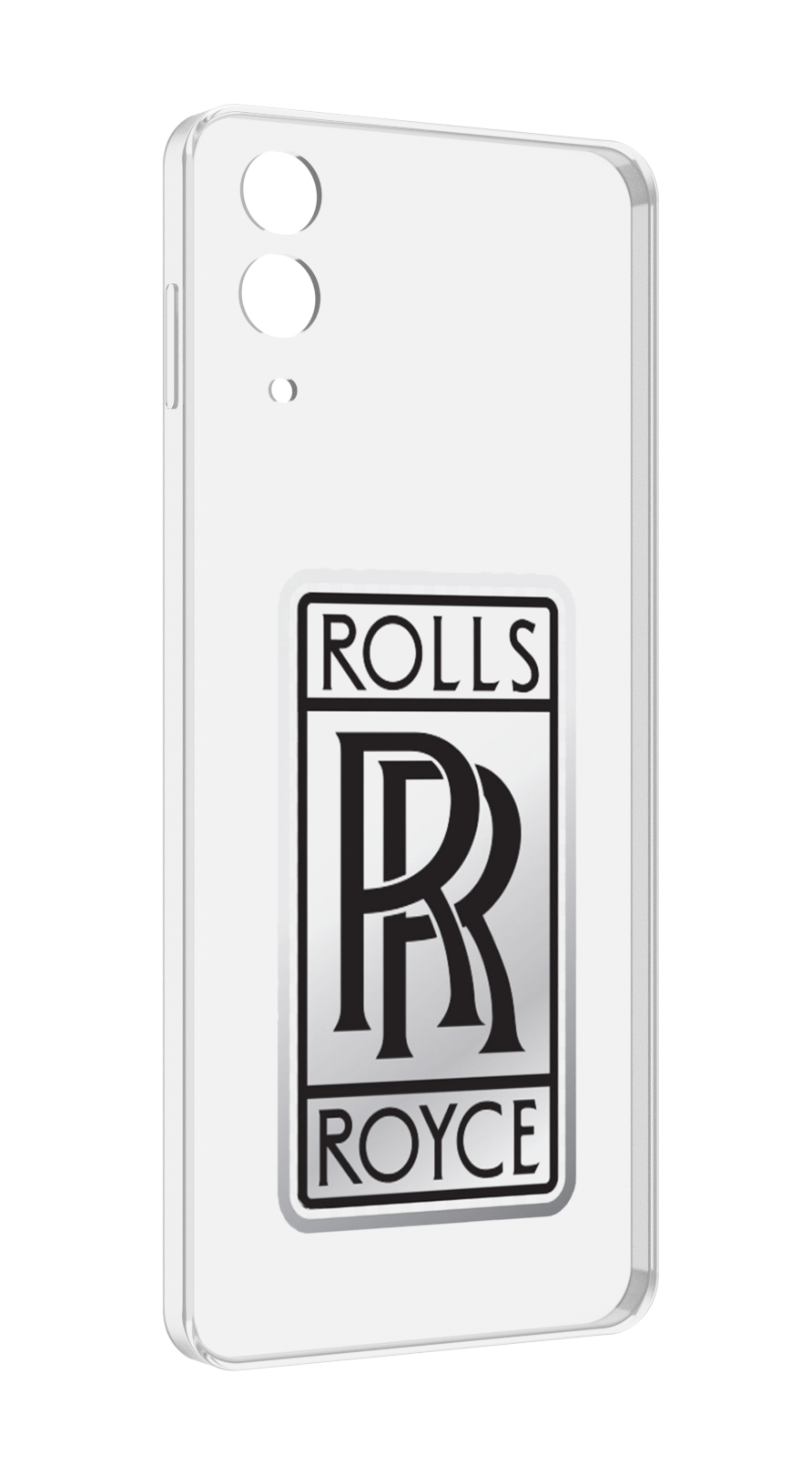 

Чехол MyPads Rolls-Royce мужской для Samsung Galaxy Z Flip 4 (SM-F721), Прозрачный, Tocco
